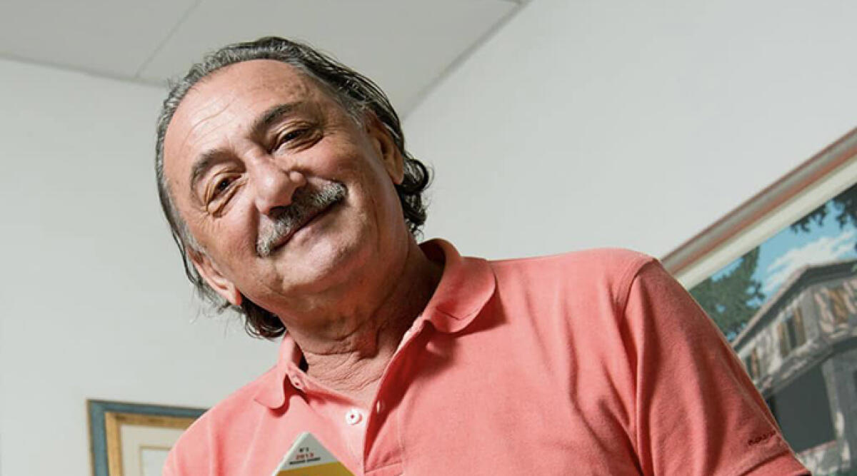 Riccione piange Giuseppe Lo Magro, ex presidente di Famija Arciunesa e promotore di solidarietà - Giuseppe Lo Magro