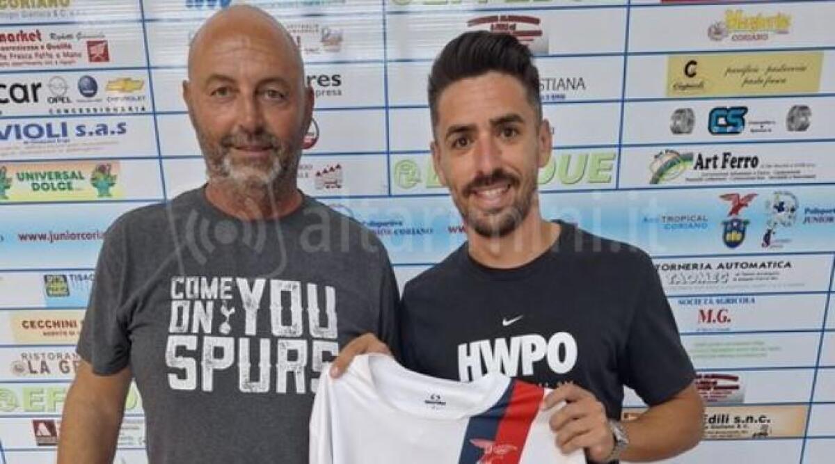 Calciomercato, ufficiali bomber Lucio Peluso al Gambettola e Francesco Fabbri al Coriano -