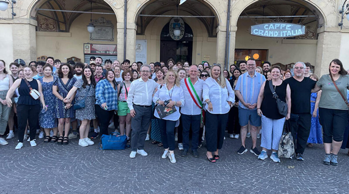 Novafeltria: al via il Montefeltro Festival con giovani talenti da tutto il mondo -