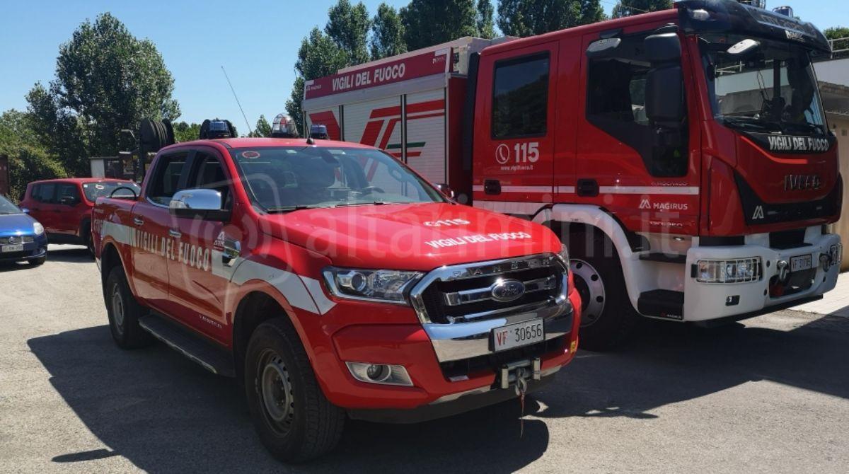 Bellaria, presto operativo il distaccamento estivo dei Vigili del Fuoco - 