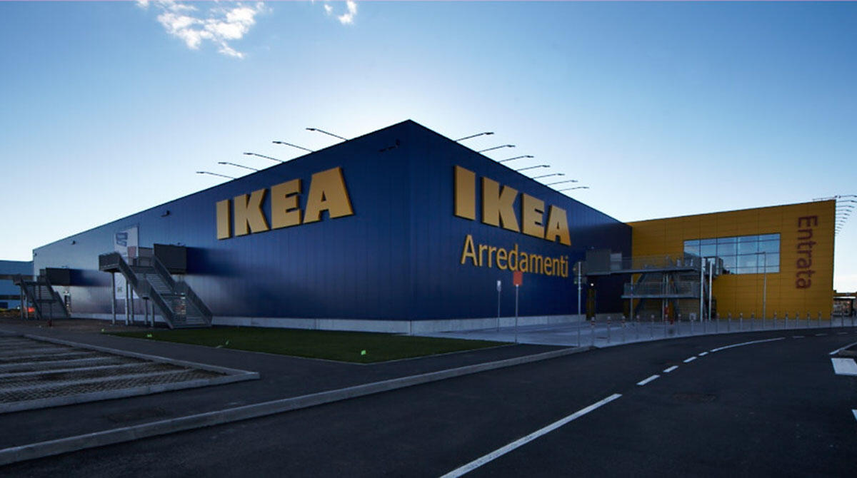 Ikea Rimini festeggia 15 anni e il traguardo dei 17 milioni di visitatori -