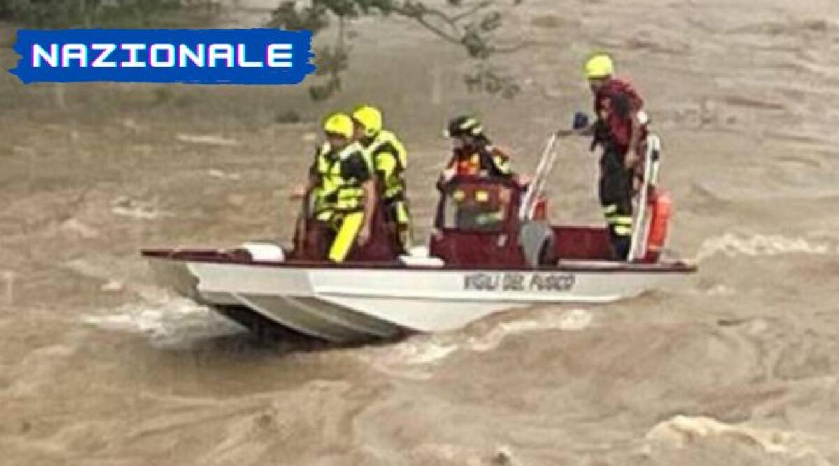 Trovati i corpi di due dei tre ragazzi dispersi nel Natisone -