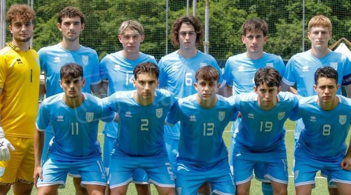 Calcio, Under 21 San Marino non sfonda: 0-0 contro Gibilterra -