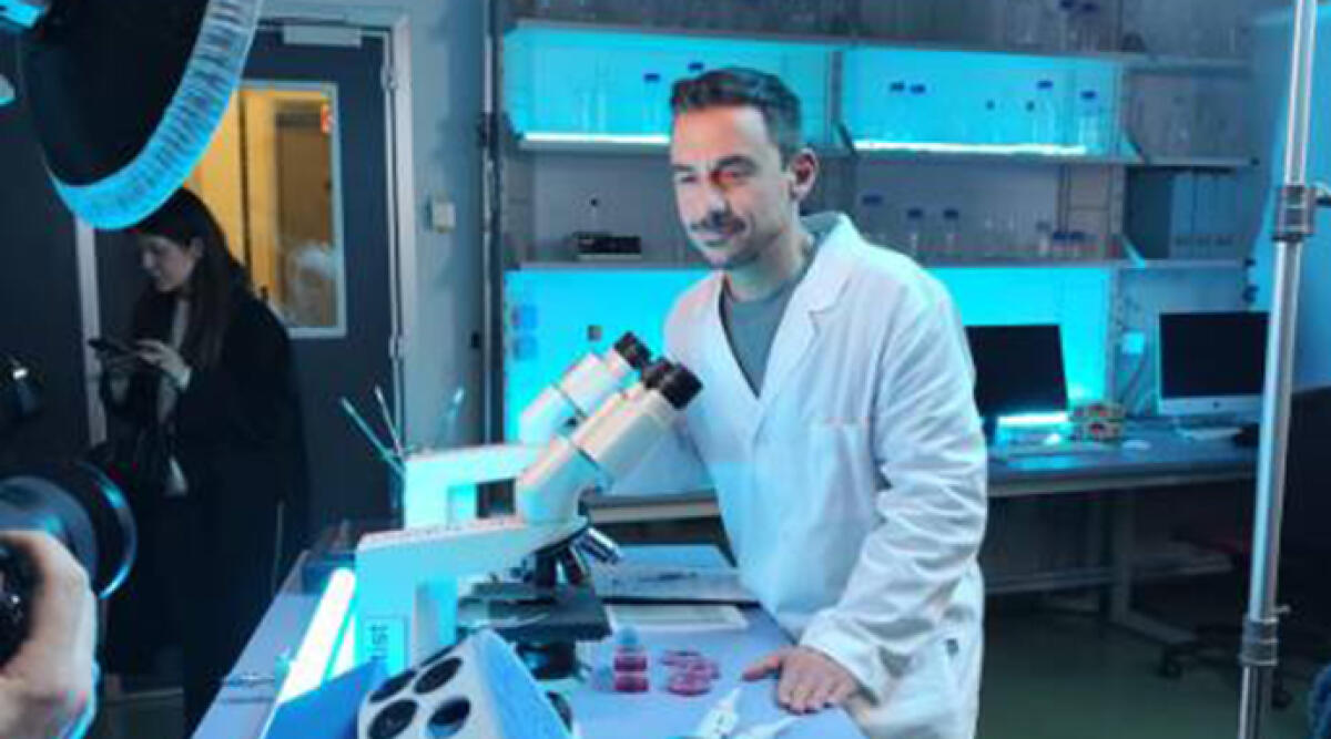 Muore sul lungomare: il giovane è Daniele Di Marino, professore universitario e volontario - Daniele Di Marino