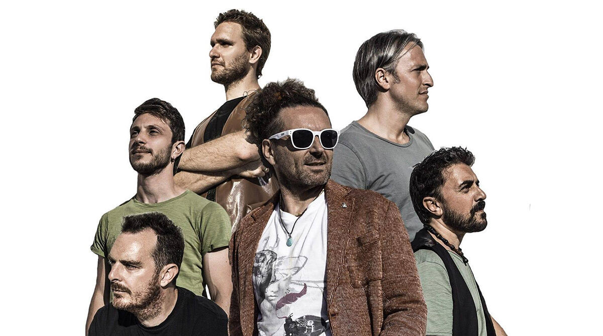 Musica e solidarietà nel quartiere Fontanelle: si comincia con Sergio Casabianca - Sergio Casabianca e Le Gocce