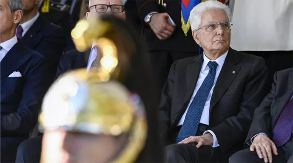 Mattarella: su Ustica manca la verità, Paesi amici collaborino - Foto Ansa