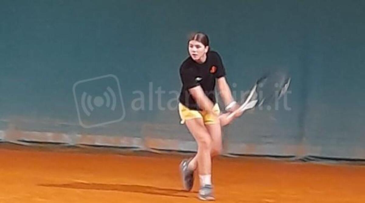 Tennis, nell’Open femminile del Ct Venustas avanzano nel main-draw Isotta Mancini e Camilla Fabbri - 