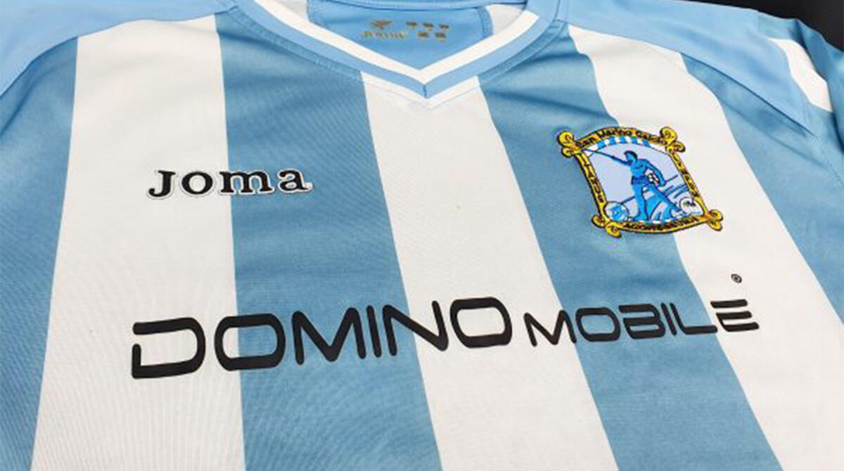 San Marino Calcio, le nuove maglie saranno griffate Joma - La maglia del San Marino 2012-13 sempre con Joma fornitore. Come sarà la nuova divisa?