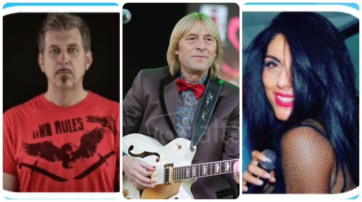 In Festa con la Musica: Villa Verucchio si prepara a una serata di concerti e dj set - In Festa con la Musica 2024, Villa Verucchio
