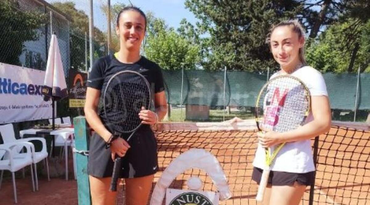 Tennis, 'Città di Bellaria': quarti per Francesca Dell’Edera e Francesca Terzi -