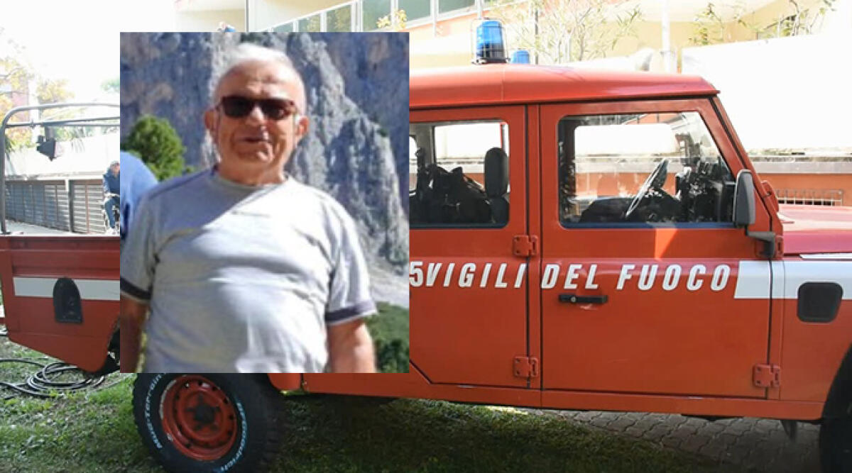 Rimini: ricerche incessanti per il 77enne scomparso - Giancarlo Pari scomparso da Rimini