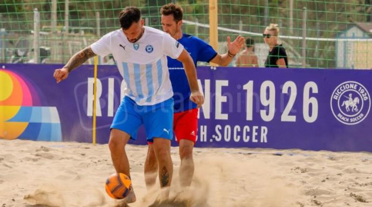 Beach Soccer, il Riccione 1926 fa il suo esordio in Serie A il 21 giugno a Gaeta - 