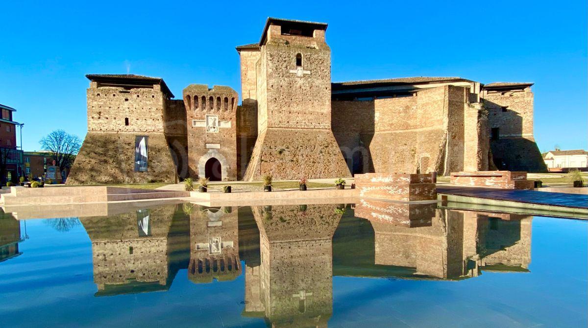 Turismo sostenibile: prestigiosa rivista incorona Rimini e l'Emilia Romagna - Castel Sismondo - ph ufficio stampa comune di Rimini