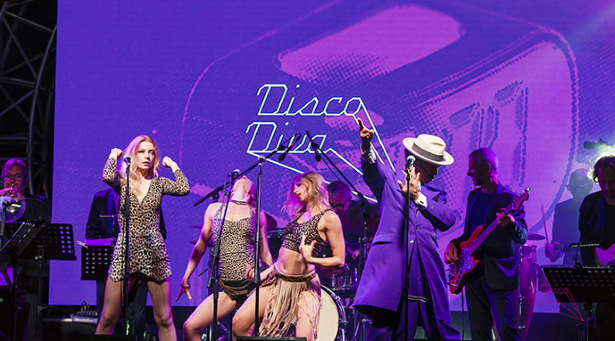 Al via Il Festival Disco Diva: 28-29-30 giugno Gabicce Monte - Kid Creole & The Cononuts