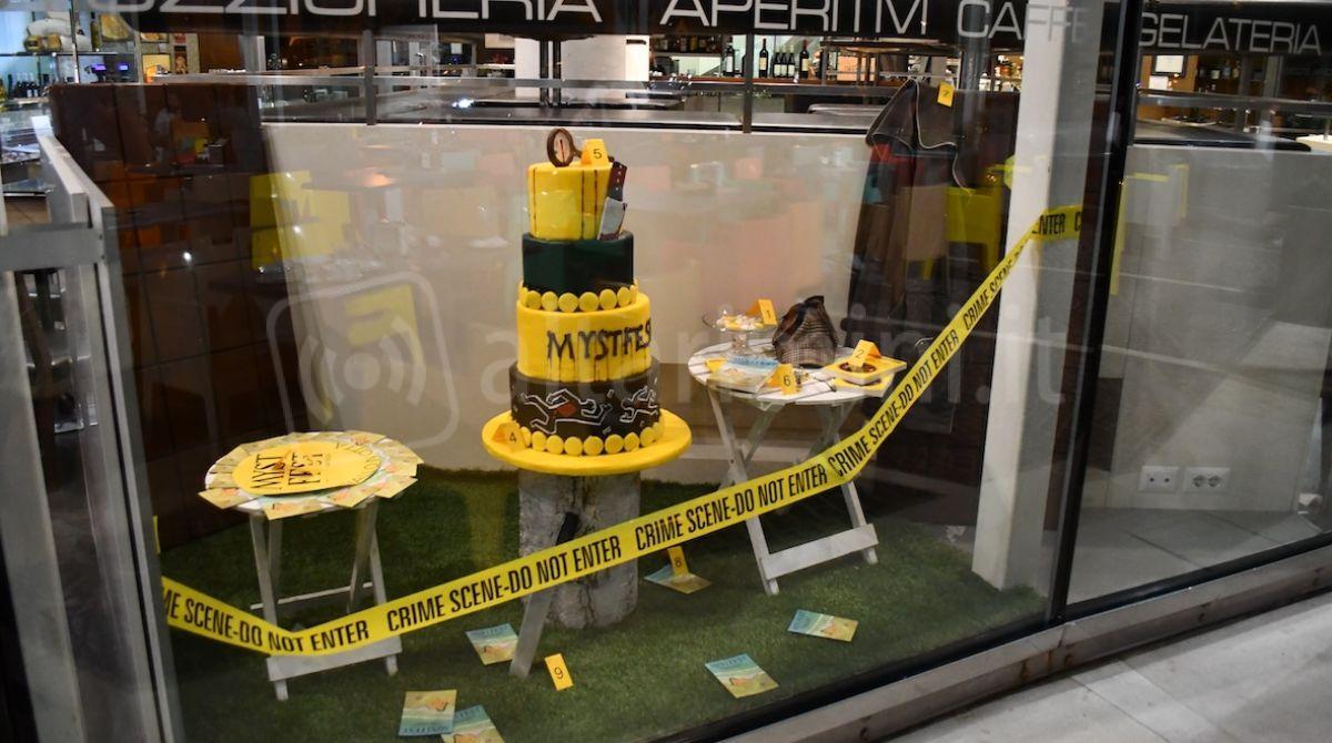 Con "Giallo in città" negozi ed attività di Cattolica partecipano al Mystfest -