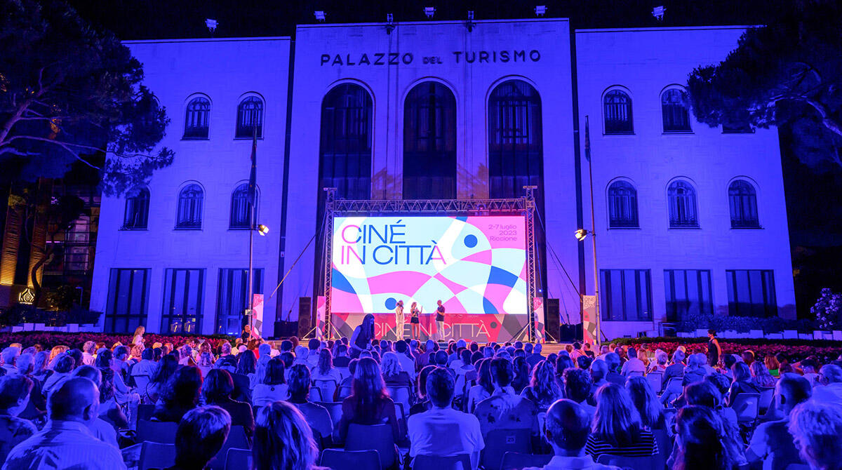 Ultimo weekend di giugno: cosa fare a Riccione. Sole, mare, cinema, musica e tanto altro - Ciné in città, Riccione
