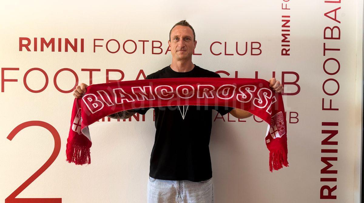 Rimini Calcio, Matteo Gorelli rinnova: rimarrà in biancorosso fino a giugno 2026 - Matteo Gorelli