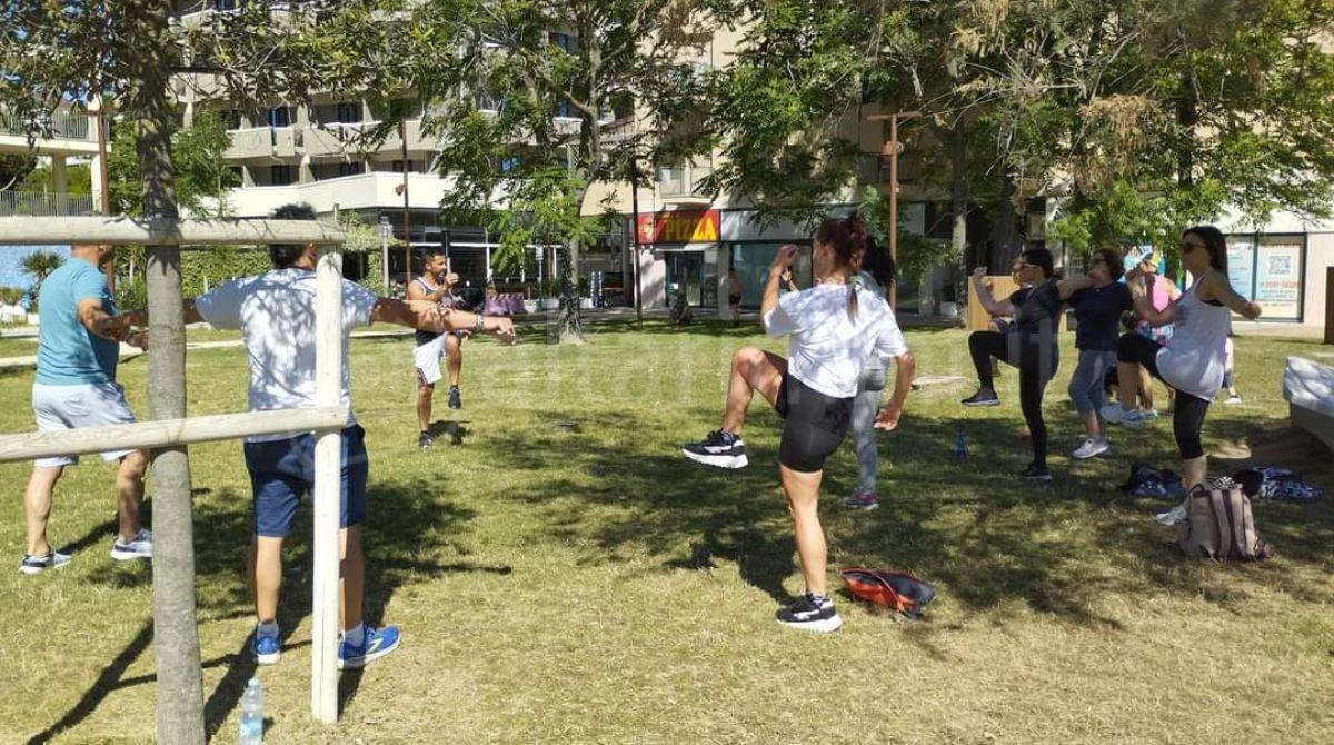 Ausl Romagna e Rimini Wellness Off: successo per le attività tra ginnastica e controlli - 