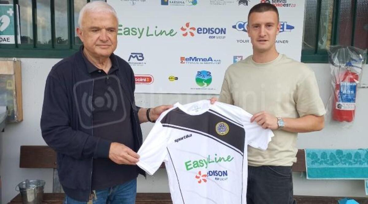 Calcio Eccellenza, Sampierana: ecco Pasquale Lo Russo, un jolly con tecnica ed esperienza -