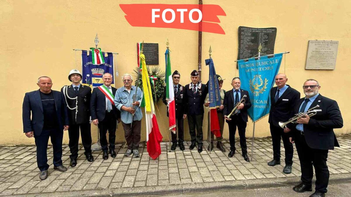 Cent'anni fa l'omicidio: Perticara in piazza per rendere omaggio a Giacomo Matteotti -