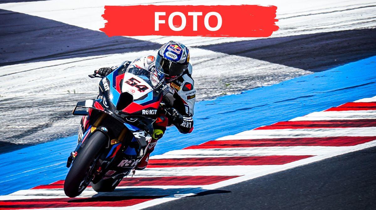 Superbike, Razgatlioglu sbanca Misano e vince gara 2. Le foto di Ballante - PH COPERTINA PIETRANGELI