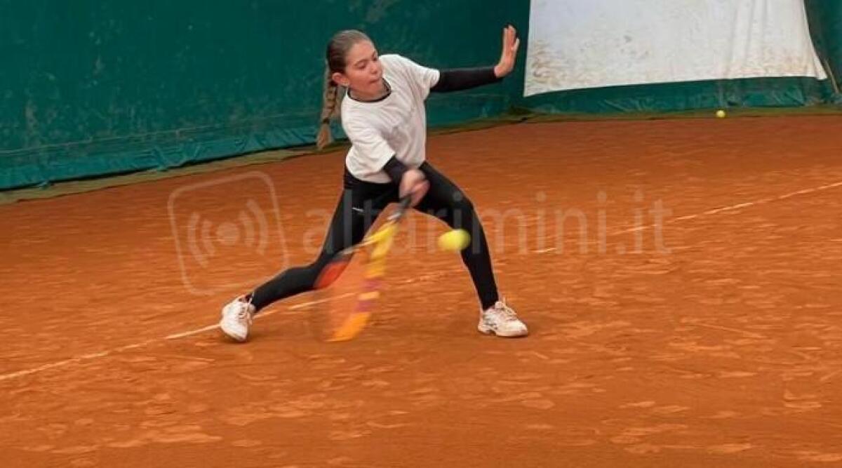 Tennis, alle battute finali il torneo giovanile del Ct Cicconetti -