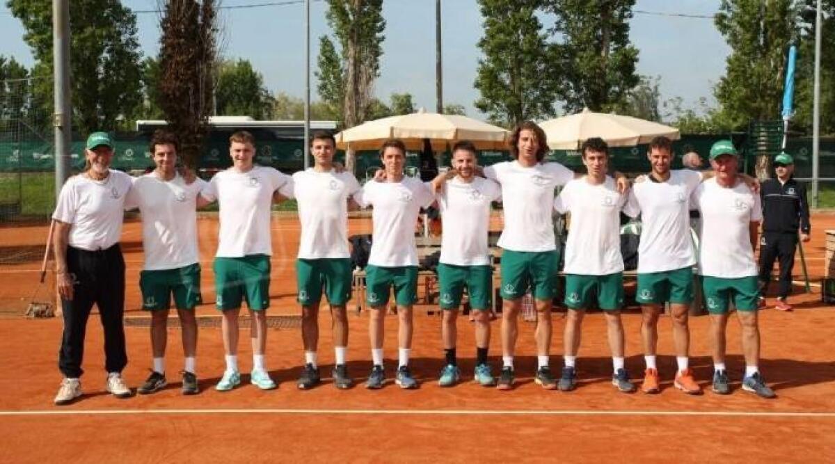 Tennis, sarà il Ct Lucca l’avversario del Tc Viserba nella finale dei play-off per la serie A2 -