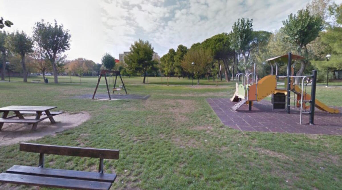Parte la riqualificazione del Parco Briolini a San Giuliano Mare - Parco Briolini