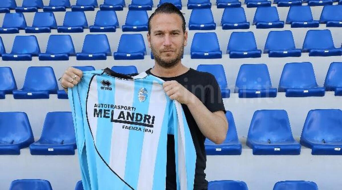 Calciomercato, Nicola Cavina è il nuovo tecnico del Faenza -