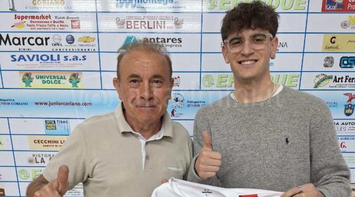 Calciomercato, Tropical Coriano: Venerandi. Cava Ronco: Bergamaschi -