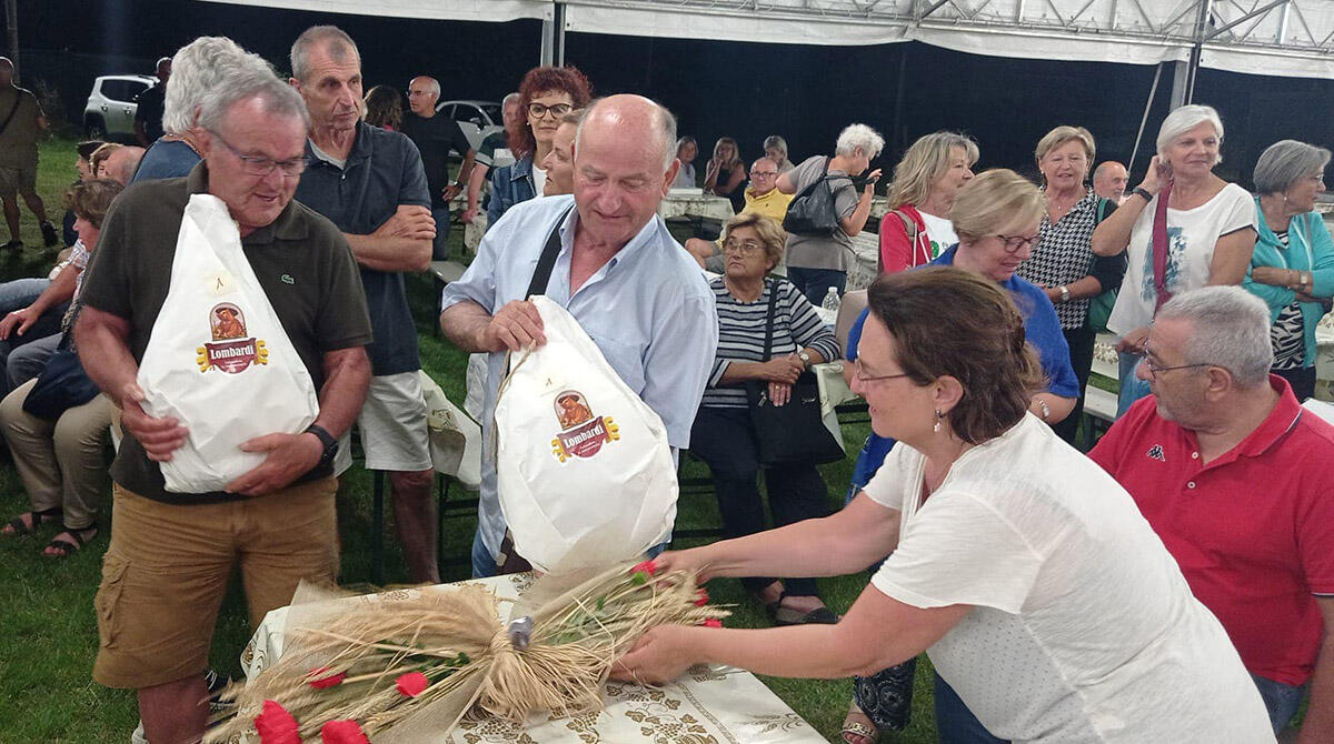 Il Pd Santarcangelo inaugura l'estate con le Feste dell'Unità: si comincia a Canonica - Festa dell'Unità, Canonica