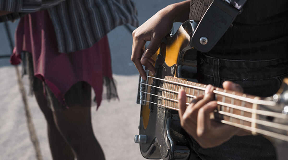 Selezionati i cinque finalisti del Meeting Music Contest - Archivio