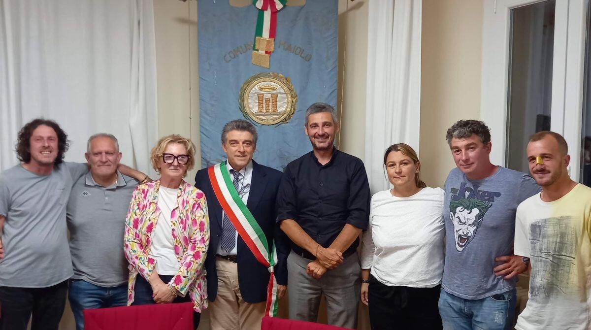 Maiolo, ecco il Consiglio Comunale: ci sono anche Caslini, Fraboni, Menghini -