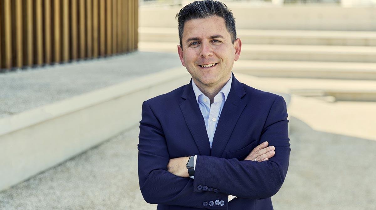 Ronny Raggini alla prova del voto per il mandato bis: "Faremo crescere ancora di più Poggio Torriana" - Ronny Raggini