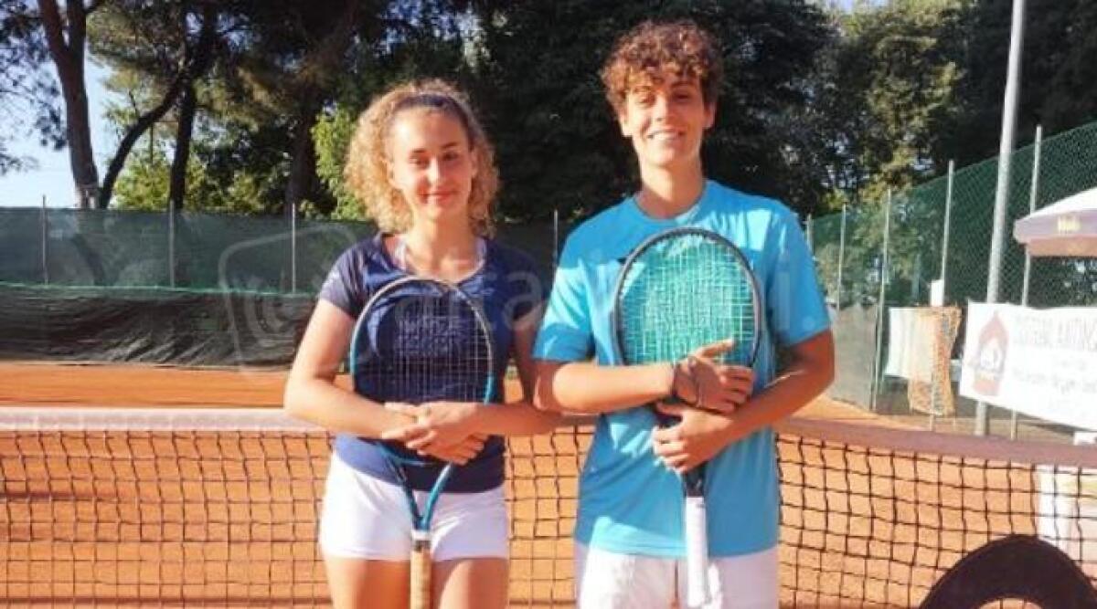 Tennis, 'Città di Bellaria': conquista i quarti Emma Ferrini, ottavi per Elena Omiccioli -