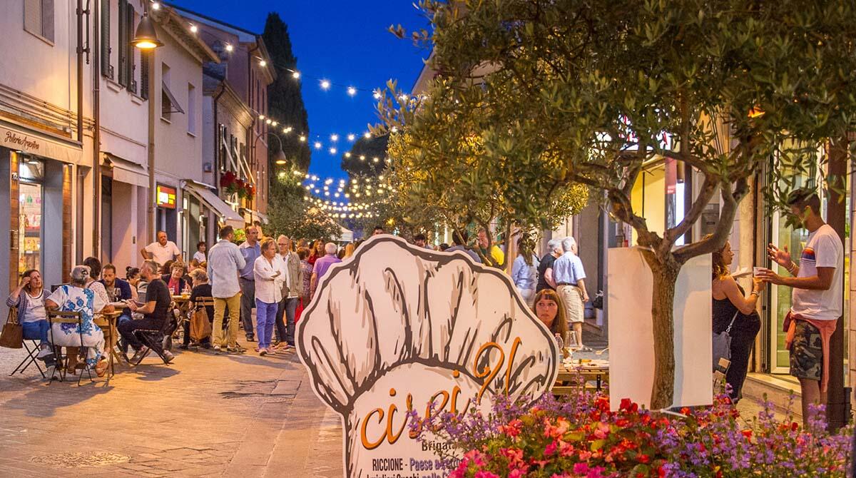 Estate a Riccione...Paese: il ricco programma eventi nell'antico borgo - Riccione Paese
