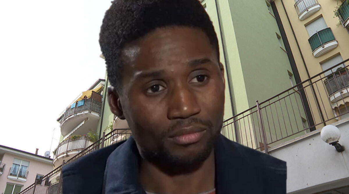 Interrogatorio decisivo per Dassilva nell'inchiesta sull'omicidio di Rimini - Louis Dassilva