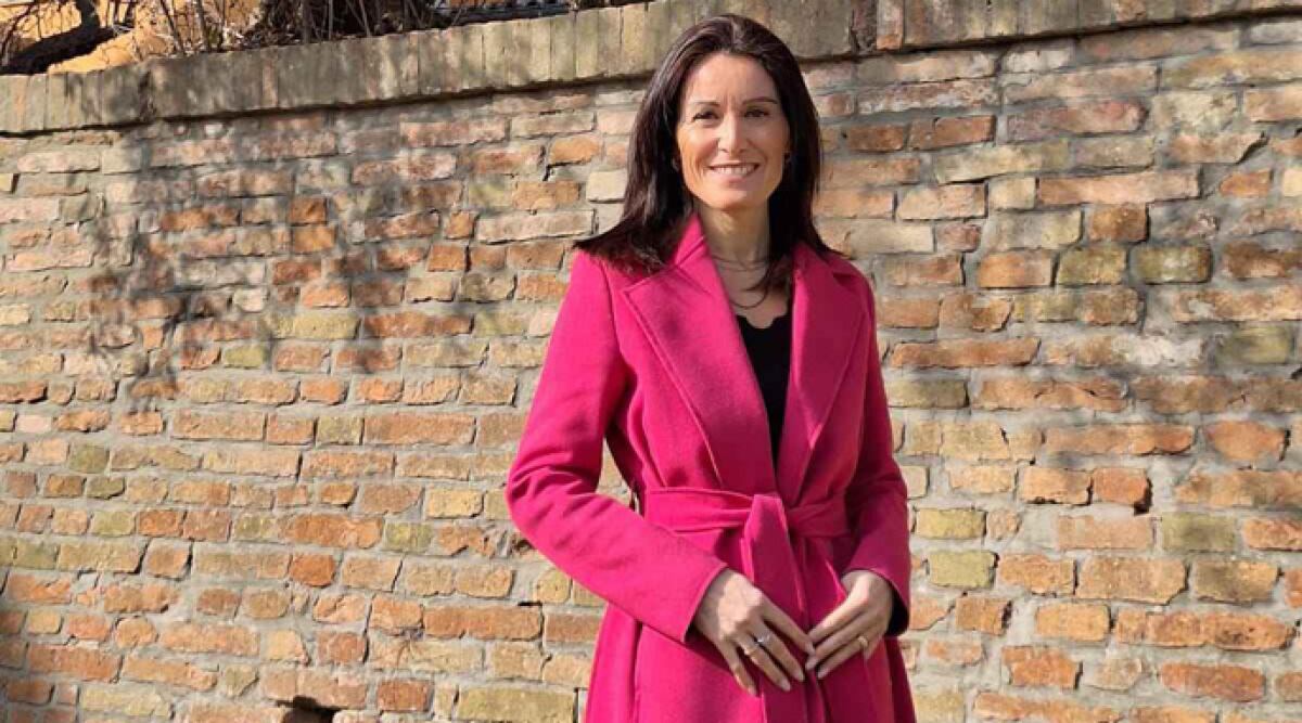 Michela Bertuccioli è la nuova sindaca di San Giovanni in Marignano - Michela Bertuccioli