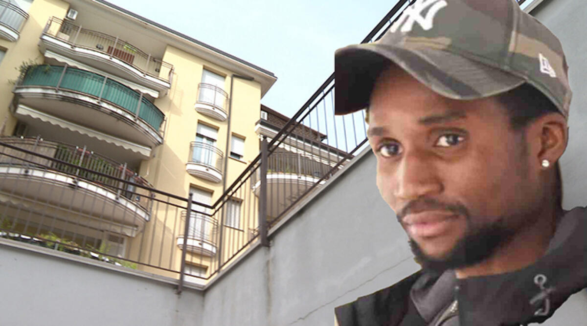 Omicidio Paganelli: presunte tracce di sangue sulla borsa riaprono il caso - Louis Dassilva