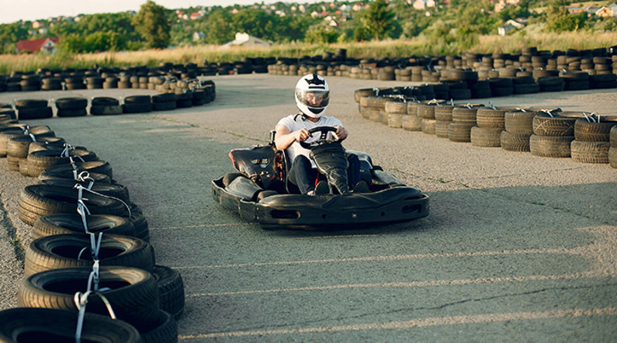 San Marino, un pomeriggio di kart e valori per fermare il bullismo - Foto di repertorio