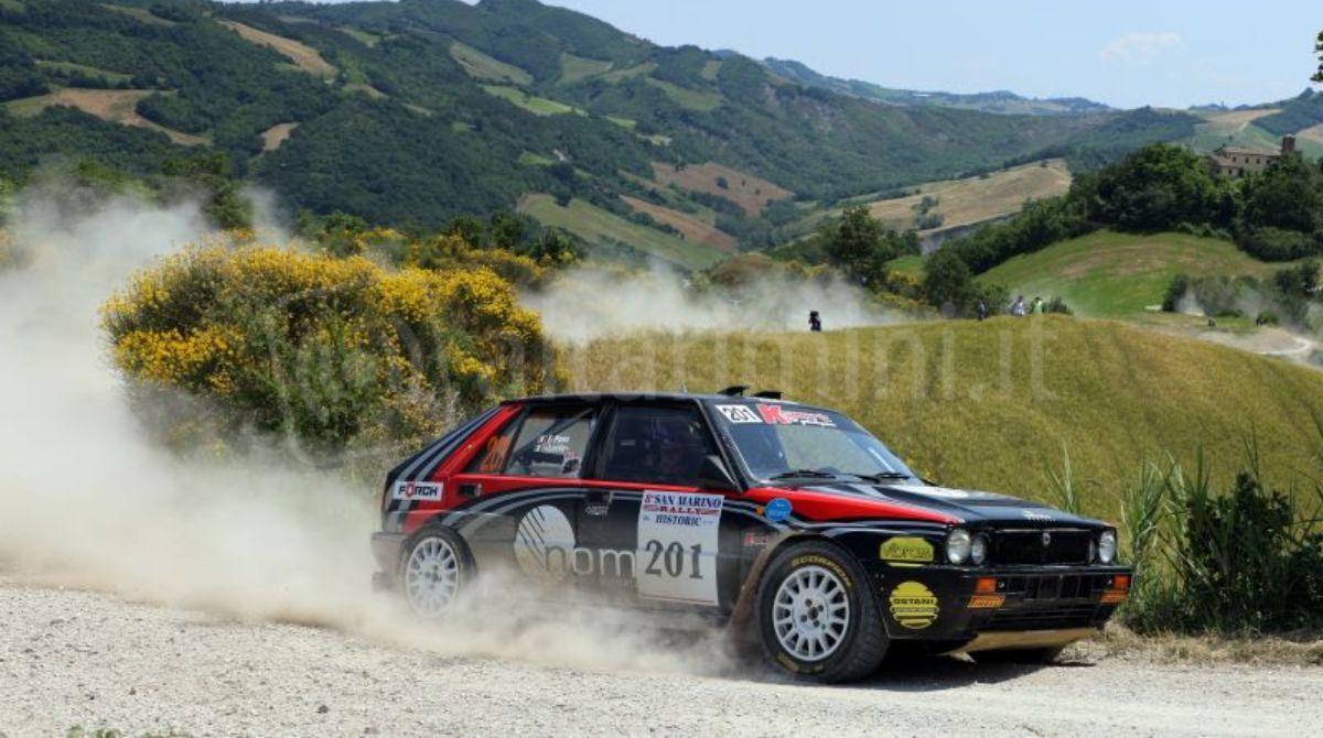 San Marino Rally: le prove speciali della 52esima edizione - ph M.Bettiol