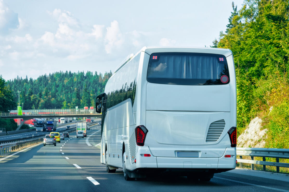 In Riviera in bus partendo dalla Toscana: nasce la nuova linea Arezzo-Rimini-Riccione - Foto di repertorio
