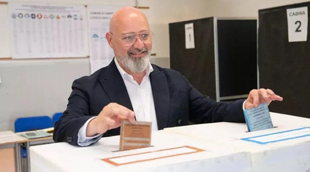 Bonaccini vola a Bruxelles con oltre 380mila preferenze -