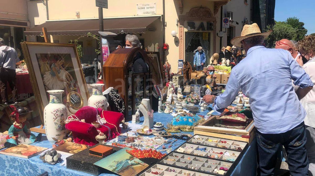 Sport, cultura e mercatini nel fine-settimana di Riccione -