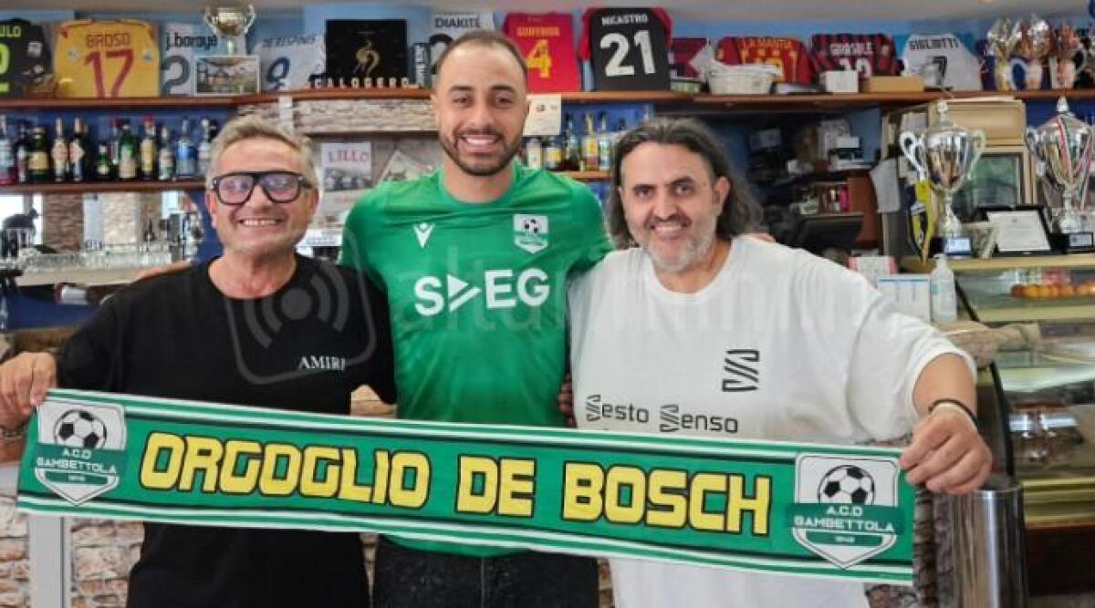 Calciomercato, altro colpo del Gambettola: il difensore centrale De Queiroz -