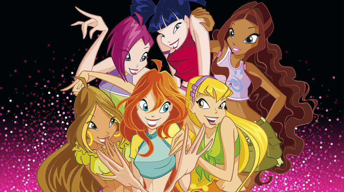 Rimini diventa il regno delle fate più famose d'Italia: festa per il 20° anniversario delle Winx - WinxClub 20th Anniversary Party