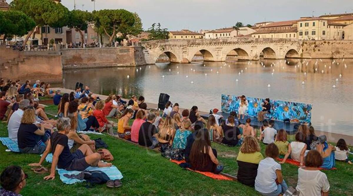 Tutte le arti a Rimini con l'evento "Biglietti agli amici": dal 25 al 27 giugno, omaggi a Michela Murgia e Patrizia Cavalli - "Biglietti agli amici" (repertorio)