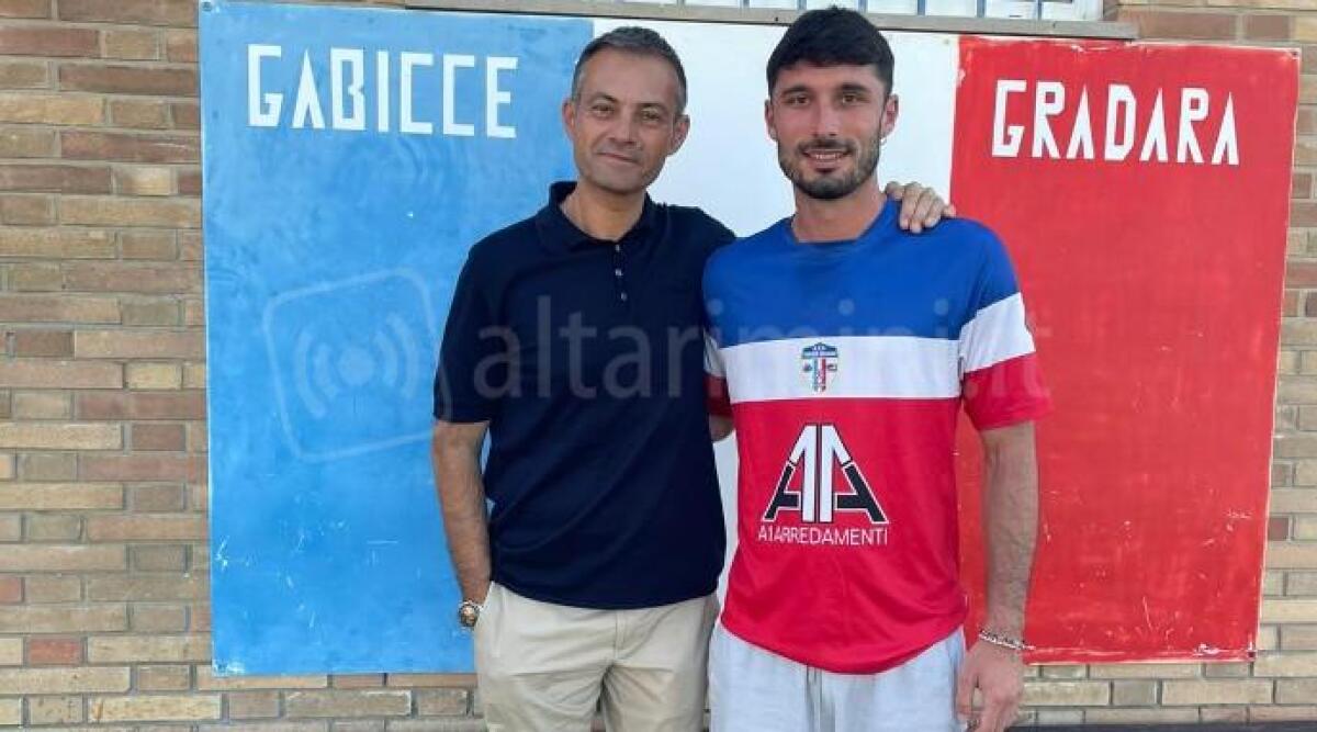 Calcio Promozione, Gabicce Gradara: con Gallotti qualità, esperienza e leadership -