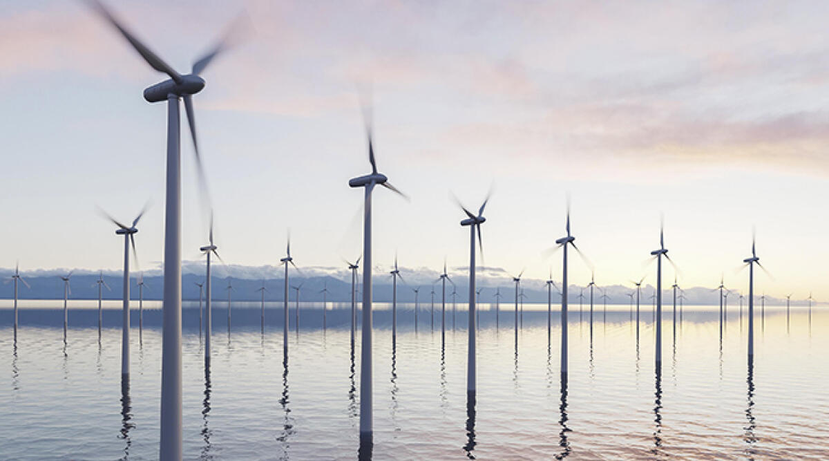 Via libera alla centrale eolica "Rimini" e Hub Energetico - Foto di repertorio