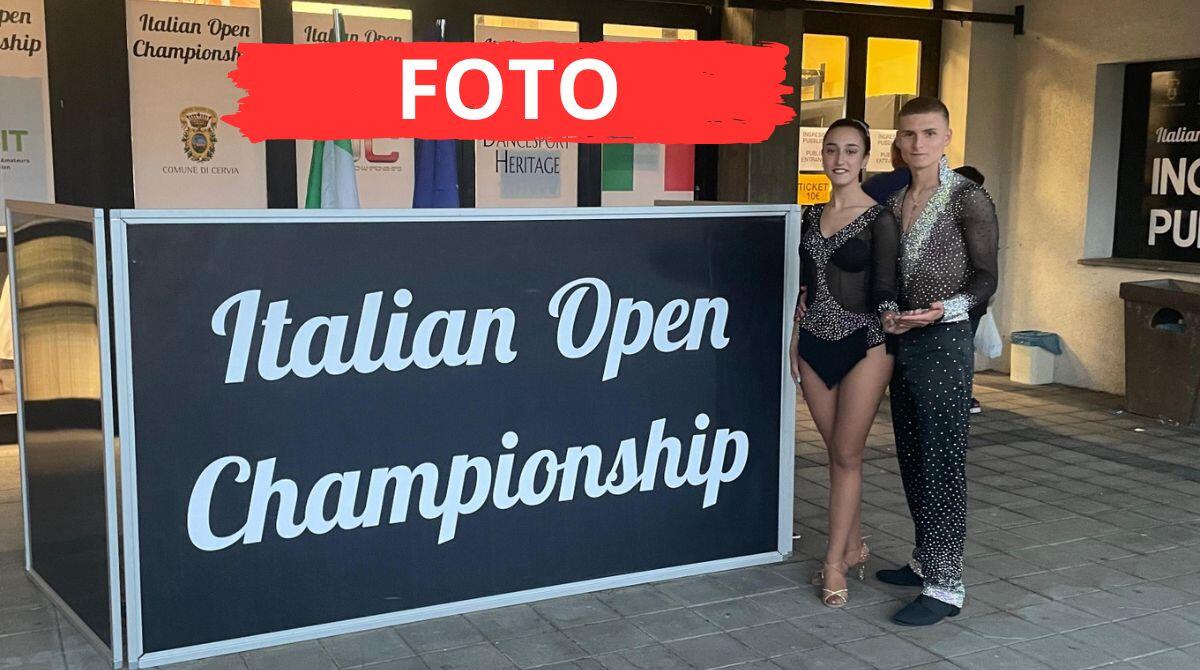 Dopo l'intervento al cuore torna in pista: il coraggio del giovane Tommy, talento del ballo folk -